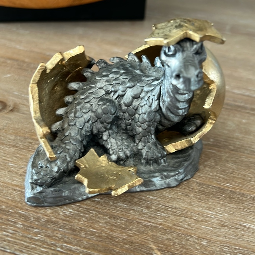 Pewter Michael Rickey - Sandy
